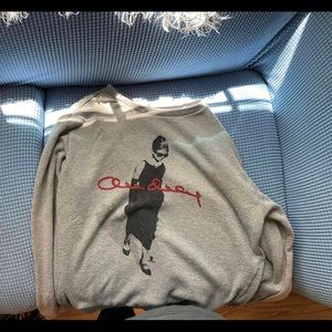Audrey Hepburn sweater